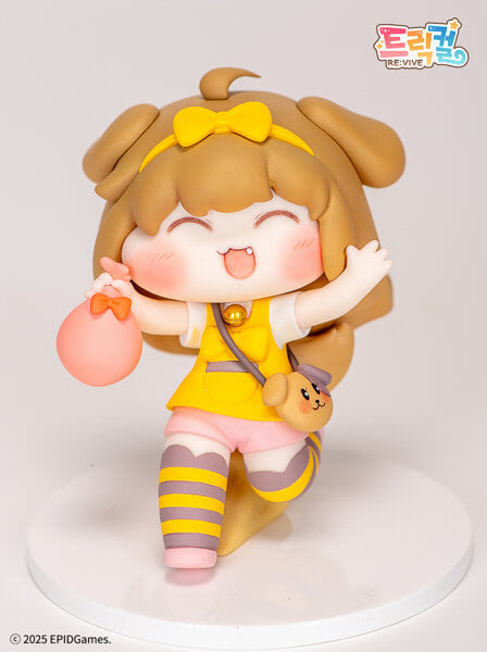 《Trickcal Re:vive》Butter 臉頰模型再販 約 990 元台幣可入手