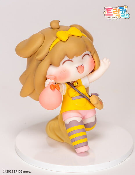 《Trickcal Re:vive》Butter 臉頰模型再販 約 990 元台幣可入手