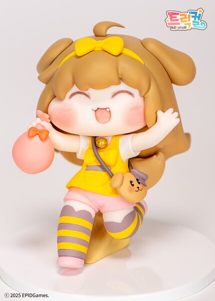 《Trickcal Re:vive》Butter 臉頰模型再販 約 990 元台幣可入手
