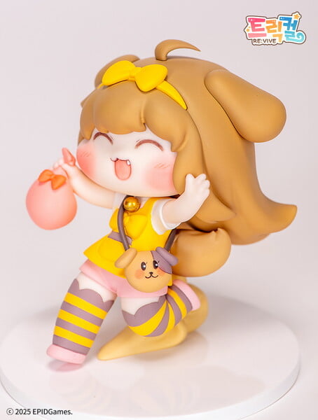 《Trickcal Re:vive》Butter 臉頰模型再販 約 990 元台幣可入手