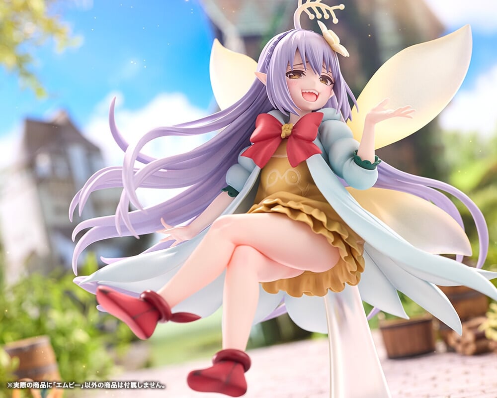 壽屋推出《貸出的魔力》1/1等身大「MP」模型 預計2027年5月發售