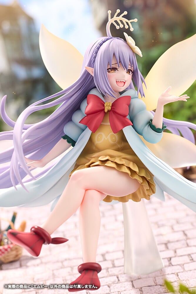 壽屋推出《貸出的魔力》1/1等身大「MP」模型 預計2027年5月發售