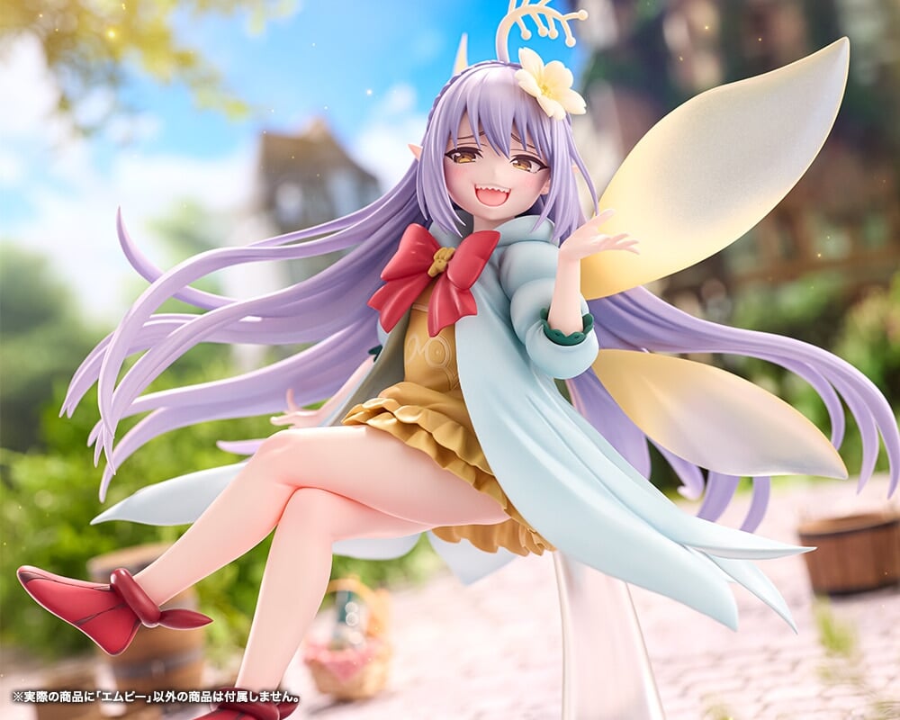 壽屋推出《貸出的魔力》1/1等身大「MP」模型 預計2027年5月發售