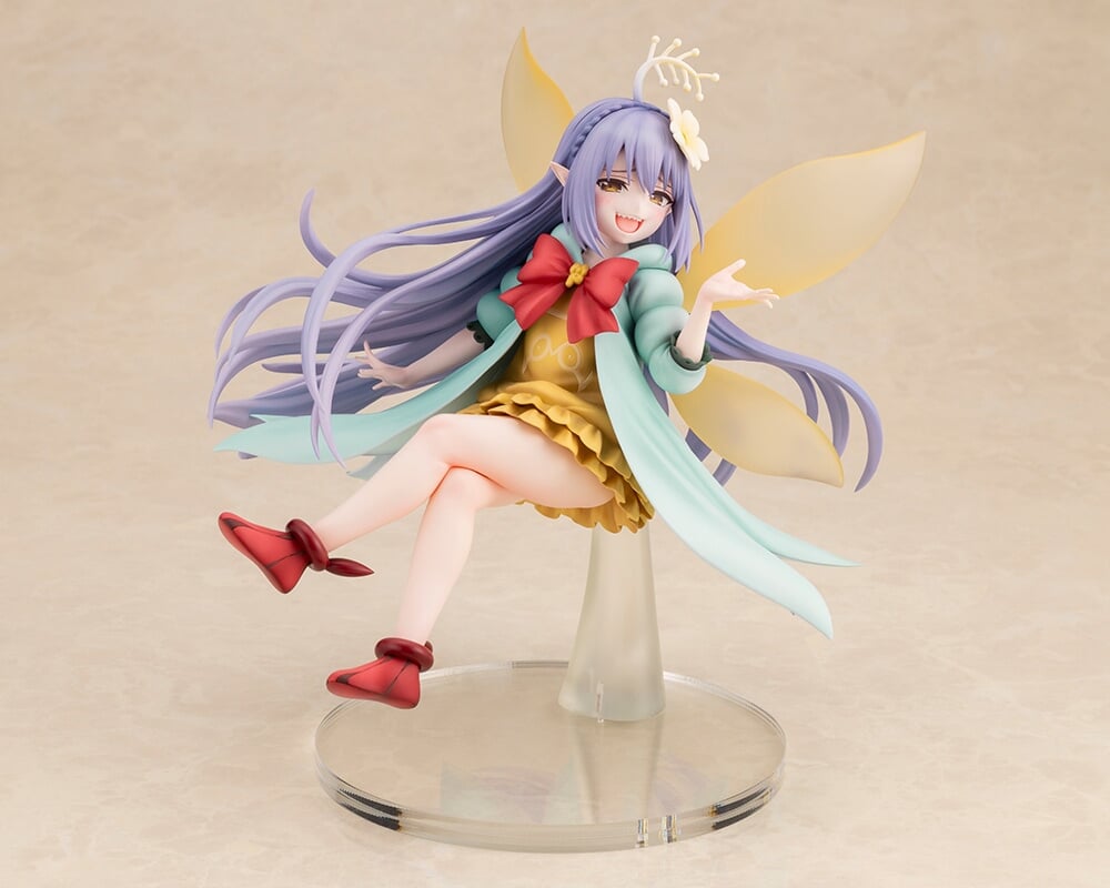 壽屋推出《貸出的魔力》1/1等身大「MP」模型 預計2027年5月發售
