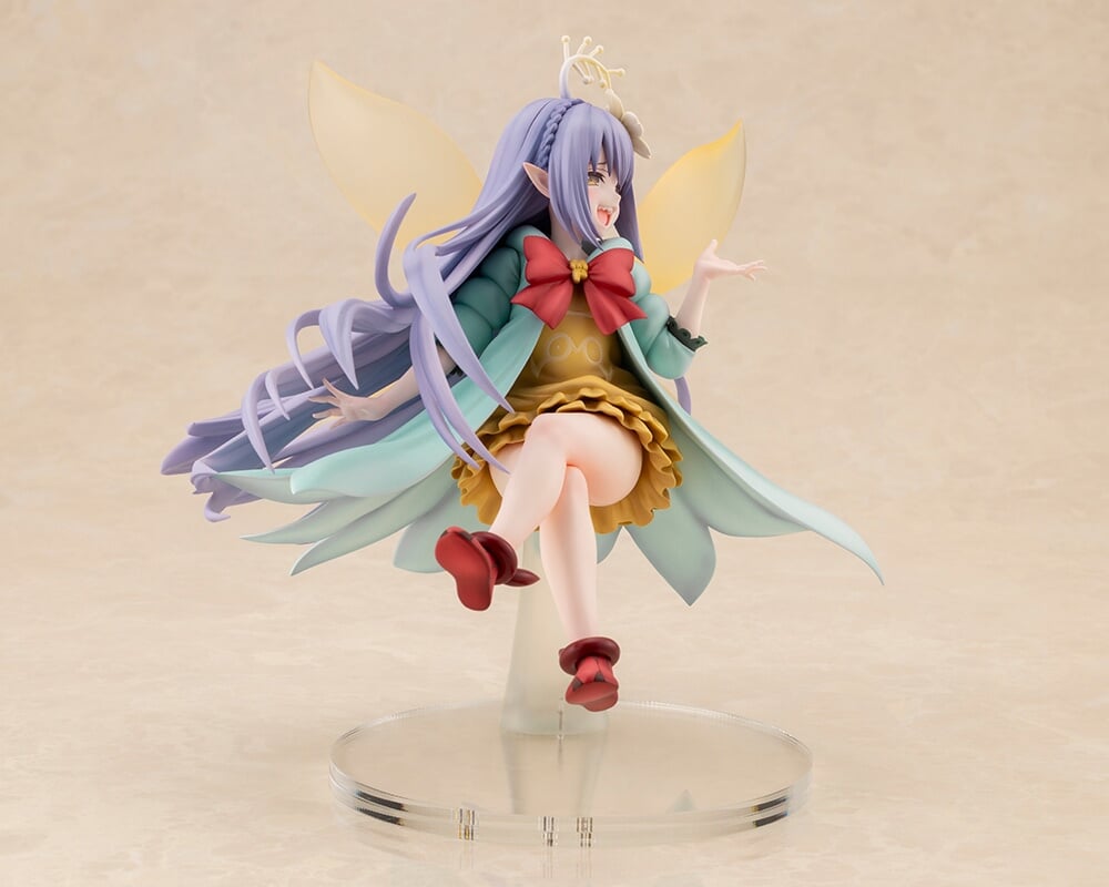 壽屋推出《貸出的魔力》1/1等身大「MP」模型 預計2027年5月發售
