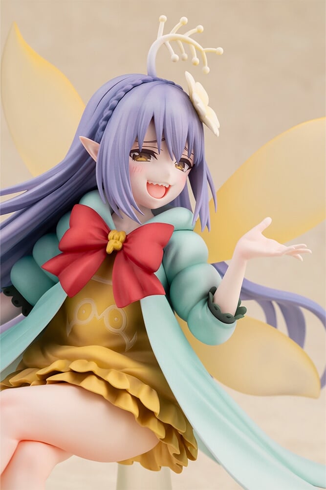 壽屋推出《貸出的魔力》1/1等身大「MP」模型 預計2027年5月發售