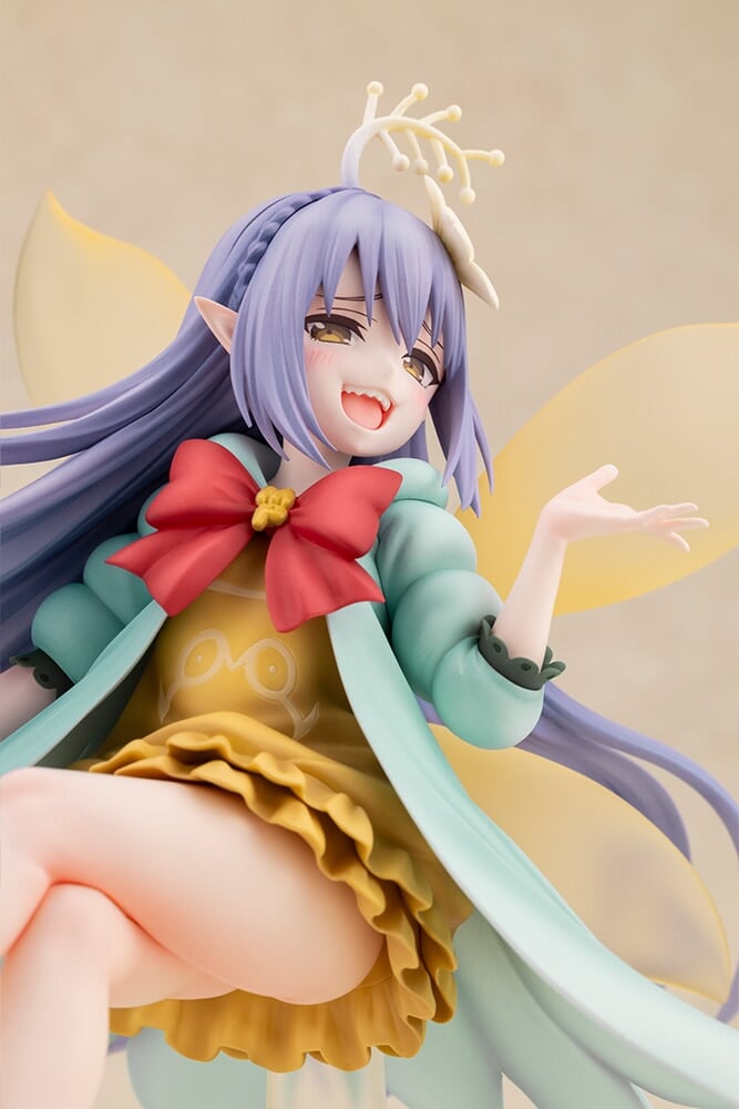 壽屋推出《貸出的魔力》1/1等身大「MP」模型 預計2027年5月發售