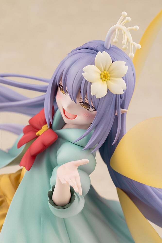 壽屋推出《貸出的魔力》1/1等身大「MP」模型 預計2027年5月發售