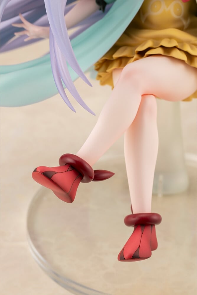 壽屋推出《貸出的魔力》1/1等身大「MP」模型 預計2027年5月發售