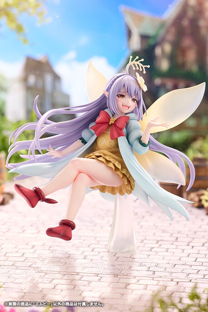壽屋推出《貸出的魔力》1/1等身大「MP」模型 預計2027年5月發售