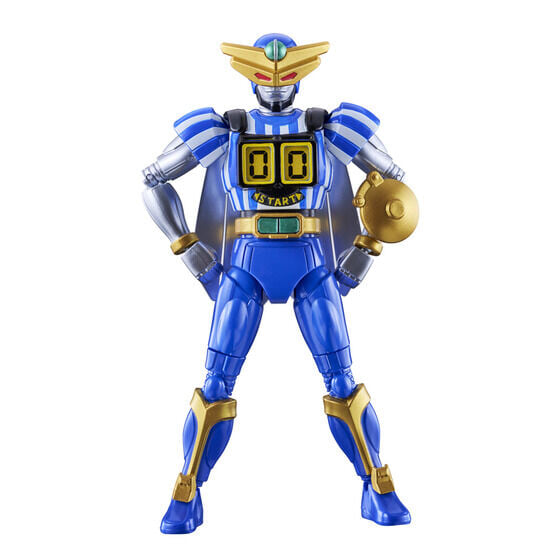 萬代《B-Robo Kabutack》蜻蜓隊長 2027發售