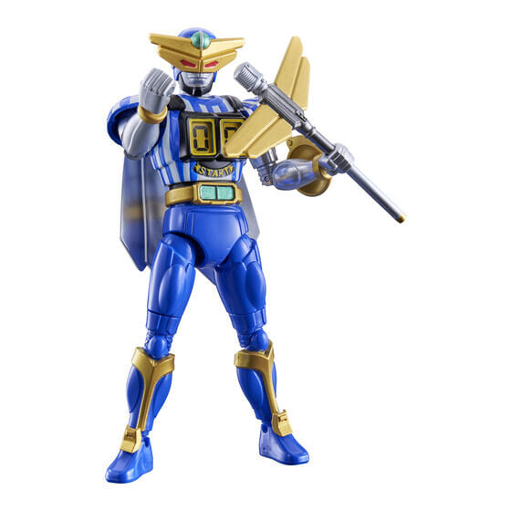 萬代《B-Robo Kabutack》蜻蜓隊長 2027發售
