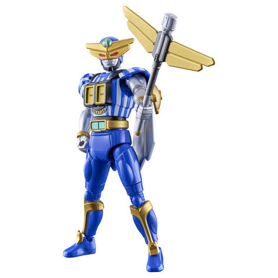 萬代《B-Robo Kabutack》蜻蜓隊長 2027發售