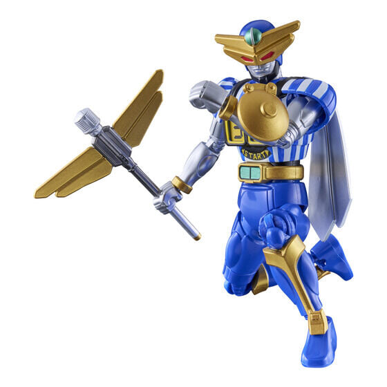 萬代《B-Robo Kabutack》蜻蜓隊長 2027發售