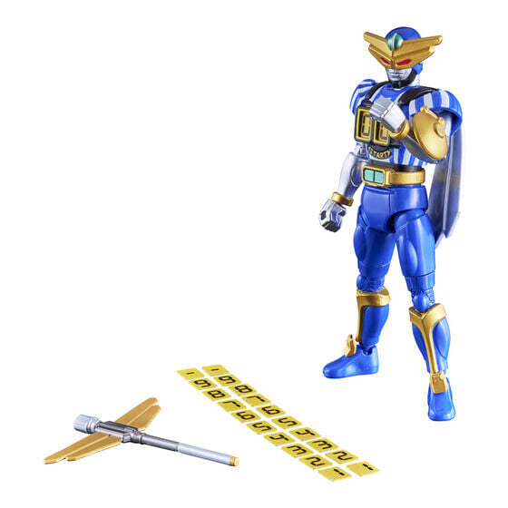 萬代《B-Robo Kabutack》蜻蜓隊長 2027發售