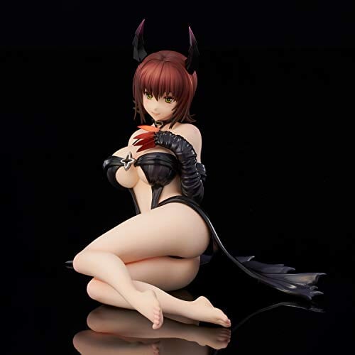 Union Creative 再販《出包王女DARKNESS》御門涼子 Darkness Ver. 售價 19800 日圓預計明年 5 月發貨