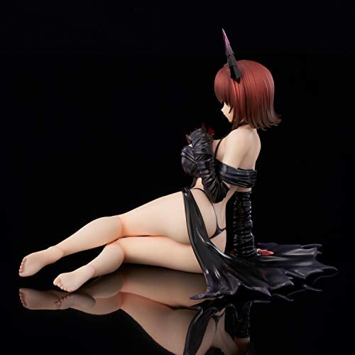 Union Creative 再販《出包王女DARKNESS》御門涼子 Darkness Ver. 售價 19800 日圓預計明年 5 月發貨