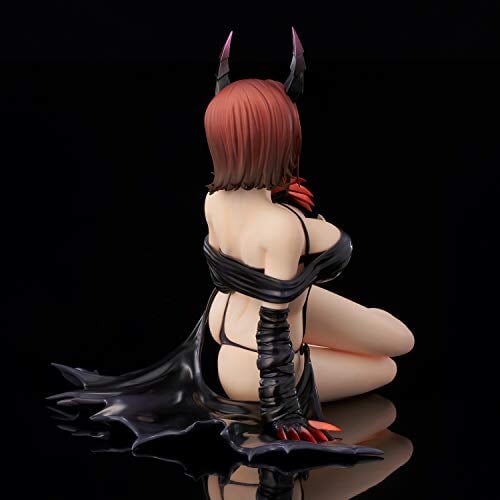 Union Creative 再販《出包王女DARKNESS》御門涼子 Darkness Ver. 售價 19800 日圓預計明年 5 月發貨