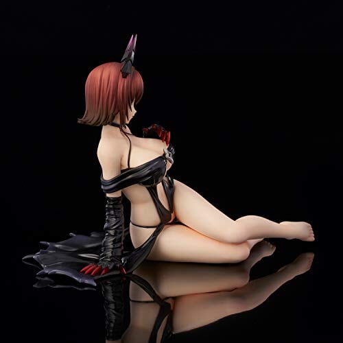 Union Creative 再販《出包王女DARKNESS》御門涼子 Darkness Ver. 售價 19800 日圓預計明年 5 月發貨