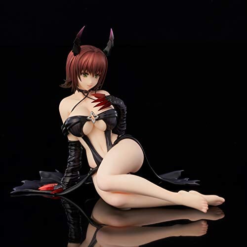 Union Creative 再販《出包王女DARKNESS》御門涼子 Darkness Ver. 售價 19800 日圓預計明年 5 月發貨