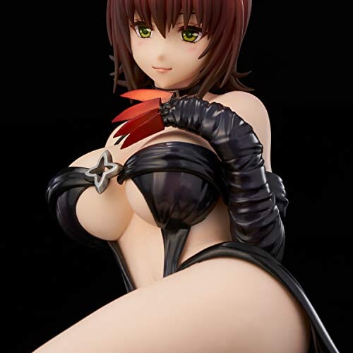 Union Creative 再販《出包王女DARKNESS》御門涼子 Darkness Ver. 售價 19800 日圓預計明年 5 月發貨
