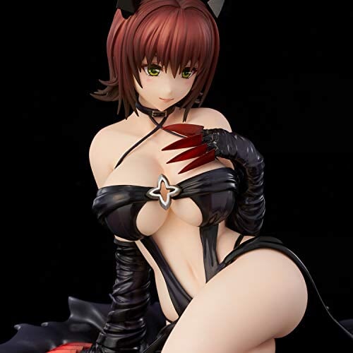 Union Creative 再販《出包王女DARKNESS》御門涼子 Darkness Ver. 售價 19800 日圓預計明年 5 月發貨