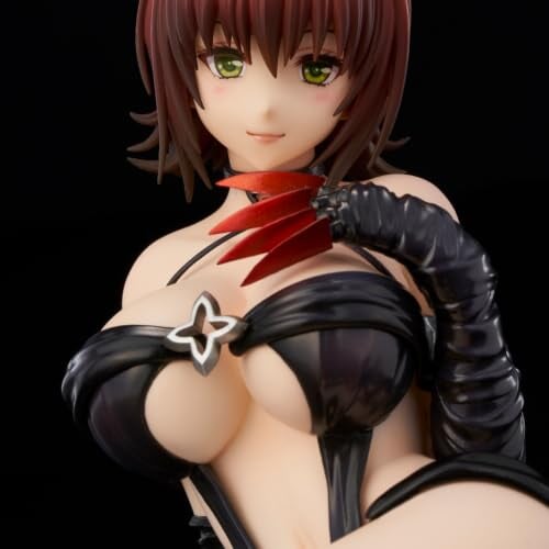Union Creative 再販《出包王女DARKNESS》御門涼子 Darkness Ver. 售價 19800 日圓預計明年 5 月發貨