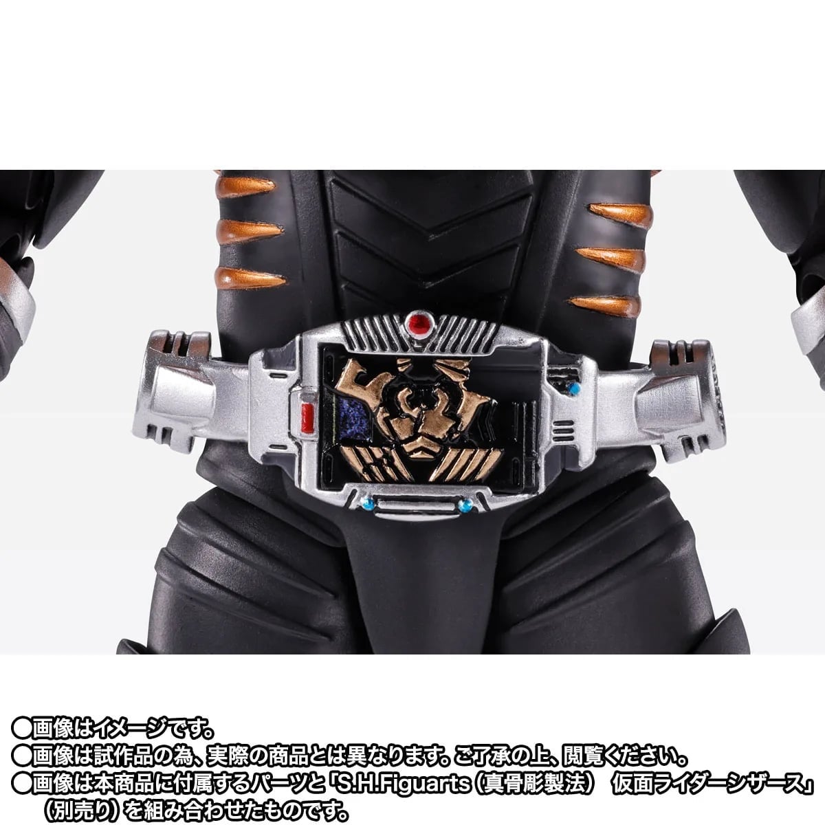 S.H.Figuarts(真骨彫製法)《假面騎士龍騎》火山巨蟹與利刃組 2027 年發售 附碎裂卡匣