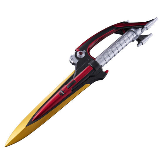 BANDAI《假面騎士 Kabuto》CSG 苦無槍還原皮套比例 預計 2027 年發售