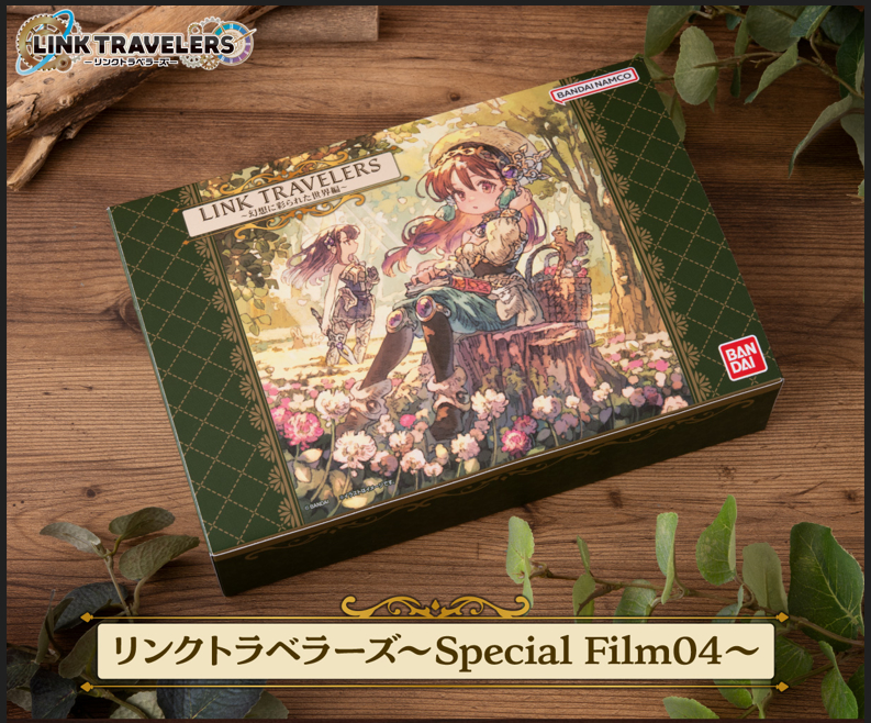 《Link Travelers》攜手 Maeka 推出聖域之騎士模型 14 日啟動預購定價調降至 3600 日圓