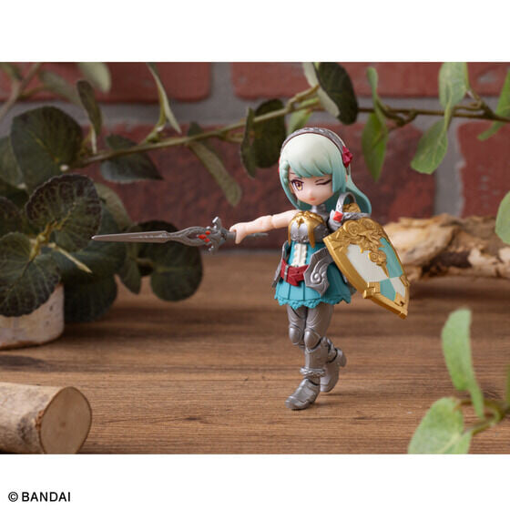 Bandai《Link Travelers》推出限定食玩 Special Film04 收錄動畫 DVD 兩款新作今日開放預購