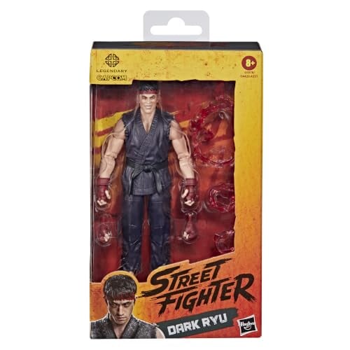 Hasbro 推出《快打旋風：終極決戰》真人版人偶 重現 1994 經典造型