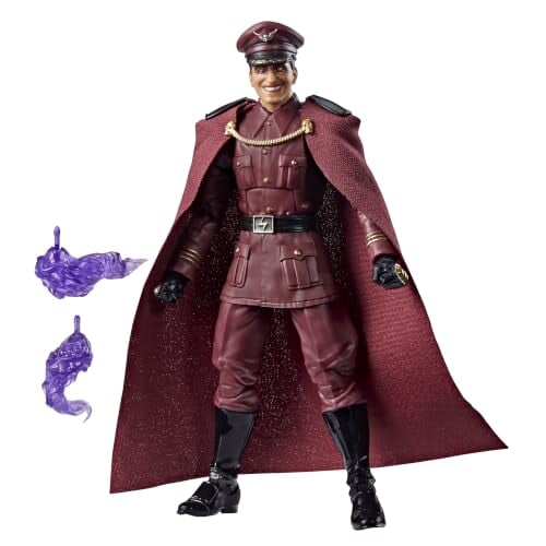Hasbro 推出《快打旋風:終極決戰》真人版人偶 重現 1994 經典造型