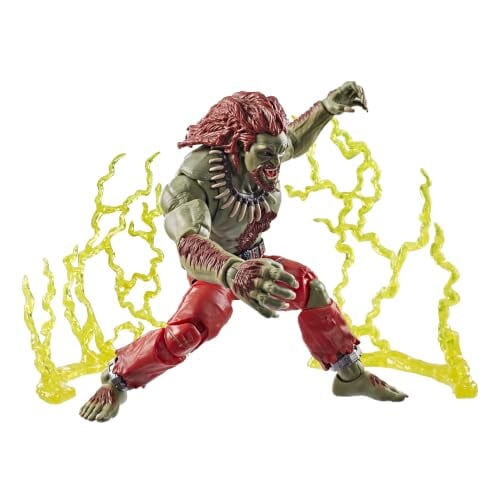 Hasbro 推出《快打旋風:終極決戰》真人版人偶 重現 1994 經典造型