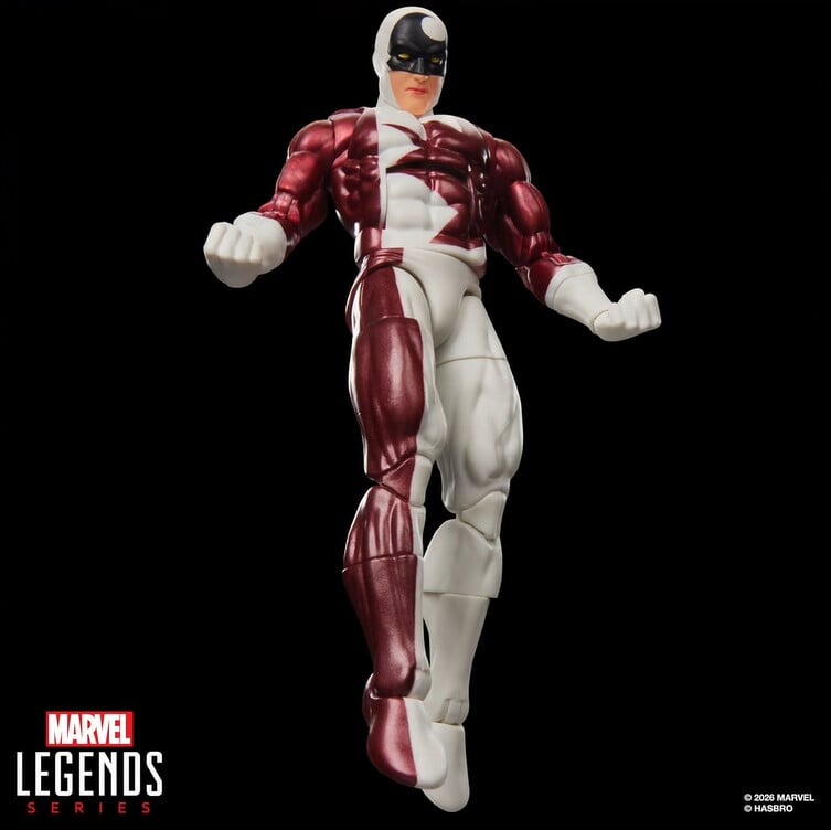 Hasbro 揭曉 Marvel Legends 新作 《X-MEN》等多款原型亮相