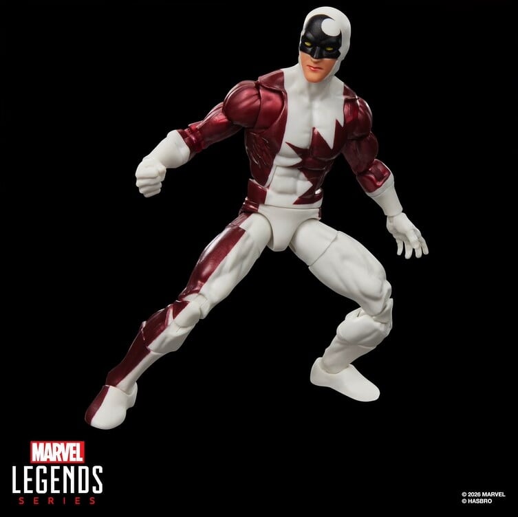 Hasbro 揭曉 Marvel Legends 新作 《X-MEN》等多款原型亮相