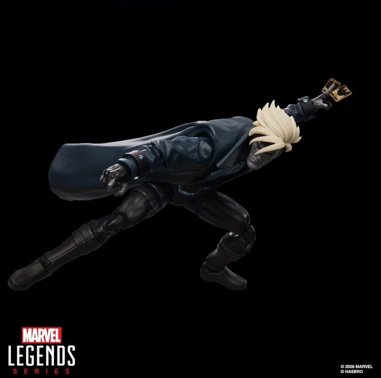 Hasbro 揭曉 Marvel Legends 新作 《X-MEN》等多款原型亮相