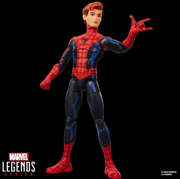 Hasbro 揭曉 Marvel Legends 新作 《X-MEN》等多款原型亮相
