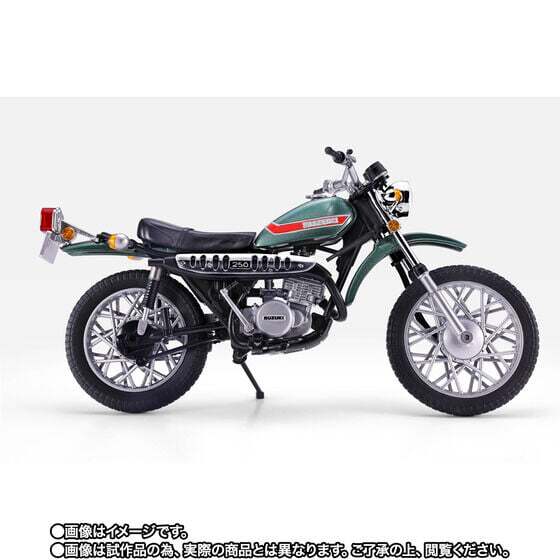 真骨彫製法《假面騎士V3》騎士人及機車 2027 年發售 10 月 16 日啟動預購