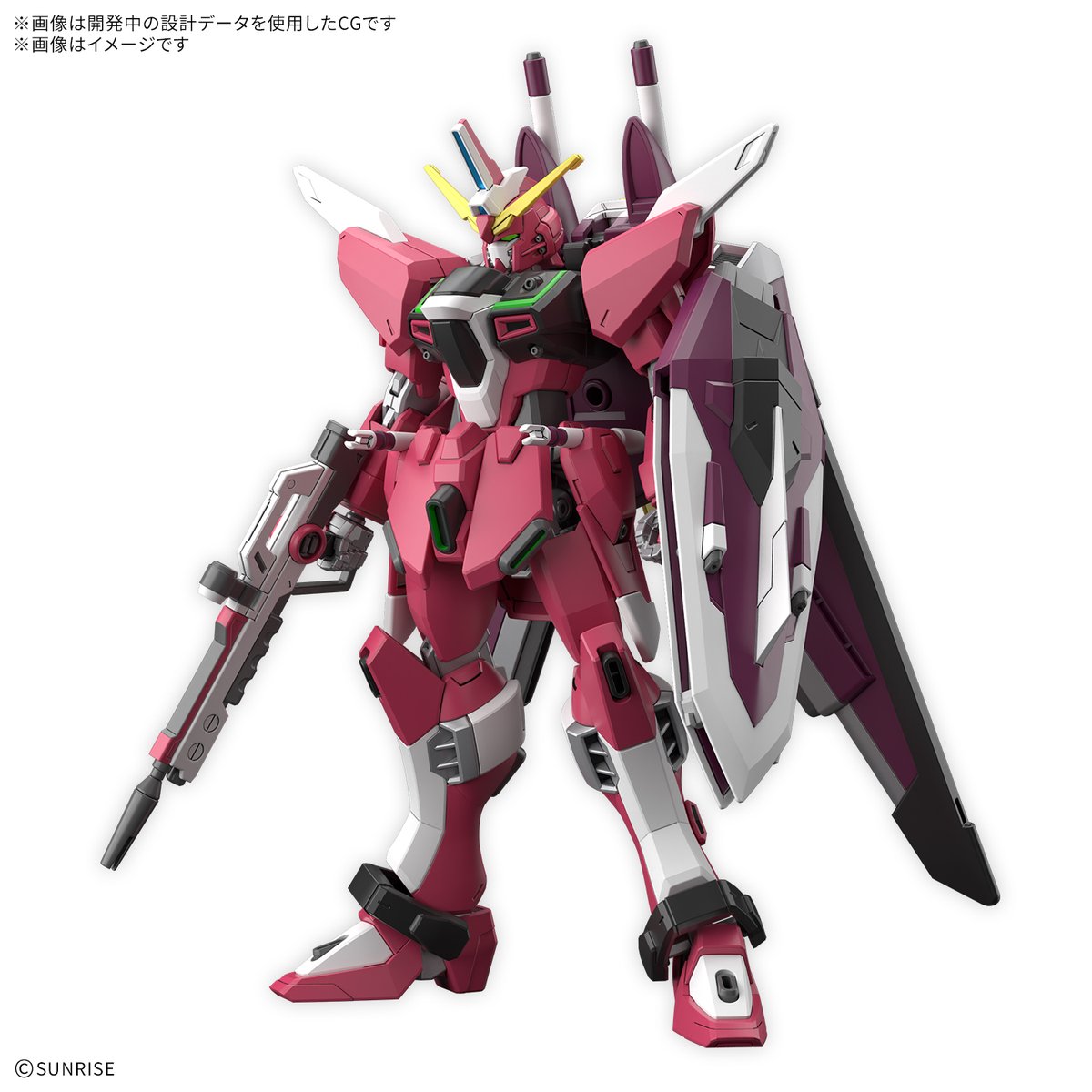萬代 10/15 開放《鋼彈 SEED FREEDOM ZERO》與神祕機體預購