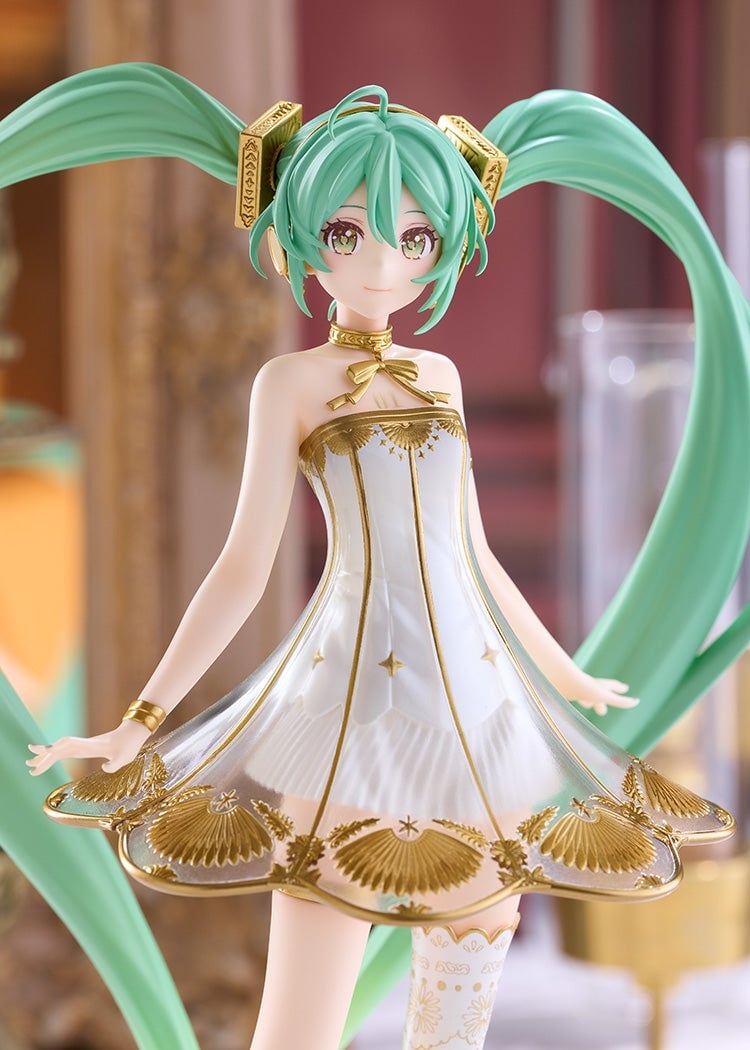 GSC《初音未來》PUP L size 交響樂 2020 預購開跑，售價 8800 日圓 2027 出貨