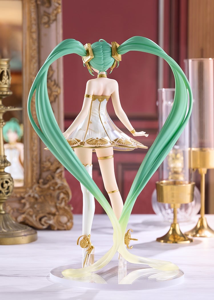 GSC《初音未來》PUP L size 交響樂 2020 預購開跑，售價 8800 日圓 2027 出貨
