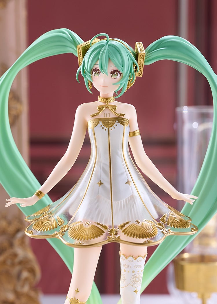 GSC《初音未來》PUP L size 交響樂 2020 預購開跑,售價 8800 日圓 2027 出貨