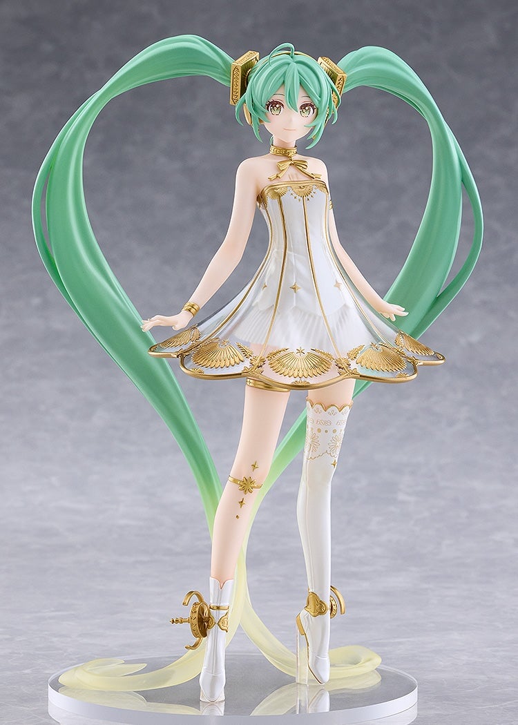 GSC《初音未來》PUP L size 交響樂 2020 預購開跑,售價 8800 日圓 2027 出貨