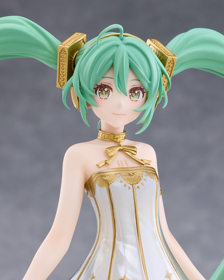 GSC《初音未來》PUP L size 交響樂 2020 預購開跑,售價 8800 日圓 2027 出貨