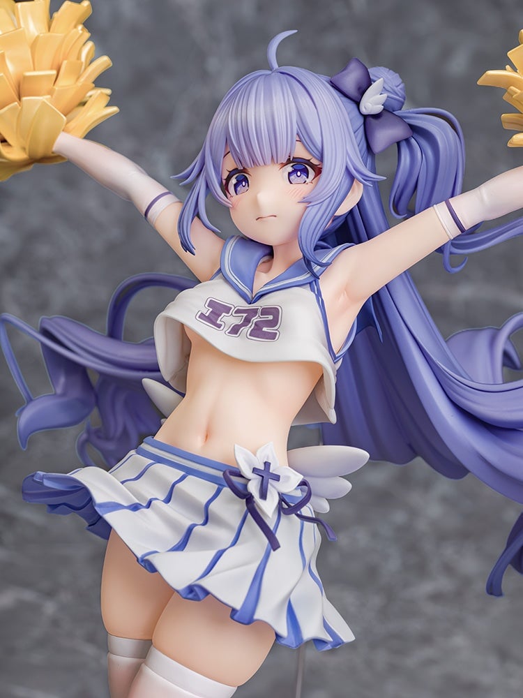 《碧藍航線》獨角獸聖母之星啦啦隊模型開放預購 Phat! Company 2027 年發貨