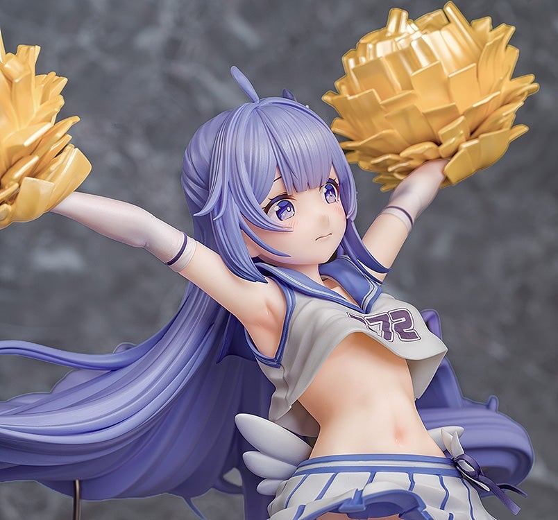 《碧藍航線》獨角獸聖母之星啦啦隊模型開放預購 Phat! Company 2027 年發貨