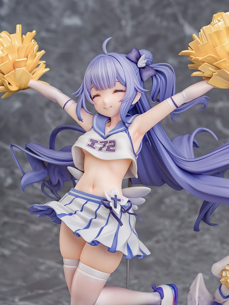 《碧藍航線》獨角獸聖母之星啦啦隊模型開放預購 Phat! Company 2027 年發貨