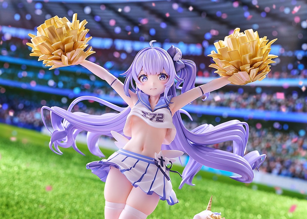 《碧藍航線》獨角獸聖母之星啦啦隊模型開放預購 Phat! Company 2027 年發貨