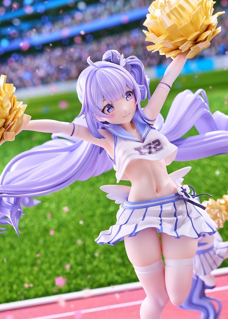 《碧藍航線》獨角獸聖母之星啦啦隊模型開放預購 Phat! Company 2027 年發貨